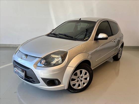 FORD KA 1.0 MPI 8V FLEX 2P MANUAL